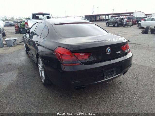 Photo 2 VIN: WBA6B2C58ED129916 - BMW 6 