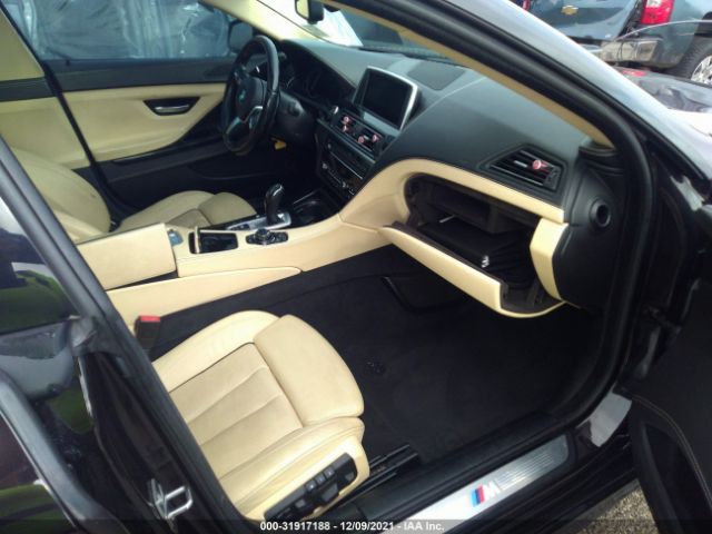 Photo 4 VIN: WBA6B2C58ED129916 - BMW 6 