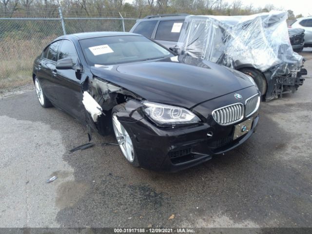 Photo 5 VIN: WBA6B2C58ED129916 - BMW 6 