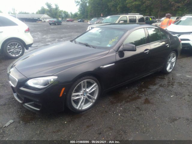 Photo 1 VIN: WBA6B2C58FD798950 - BMW 6 