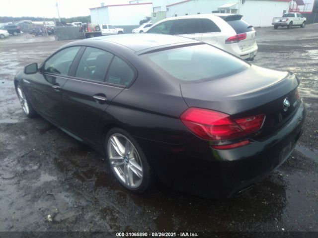 Photo 2 VIN: WBA6B2C58FD798950 - BMW 6 