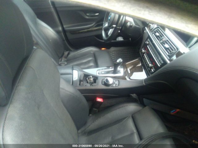 Photo 4 VIN: WBA6B2C58FD798950 - BMW 6 