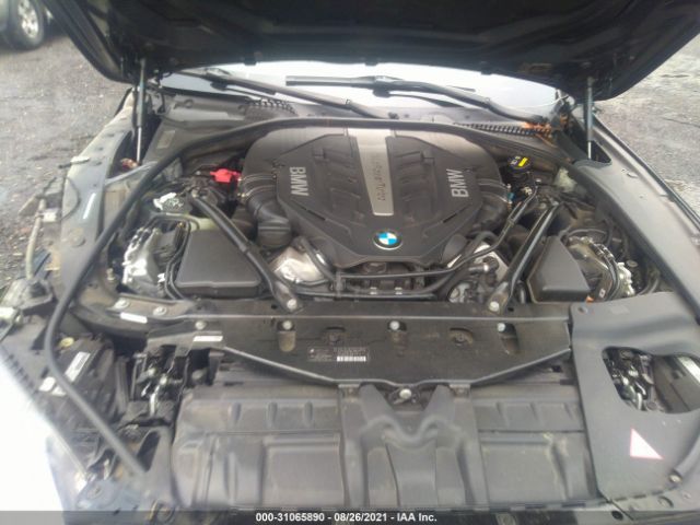 Photo 9 VIN: WBA6B2C58FD798950 - BMW 6 