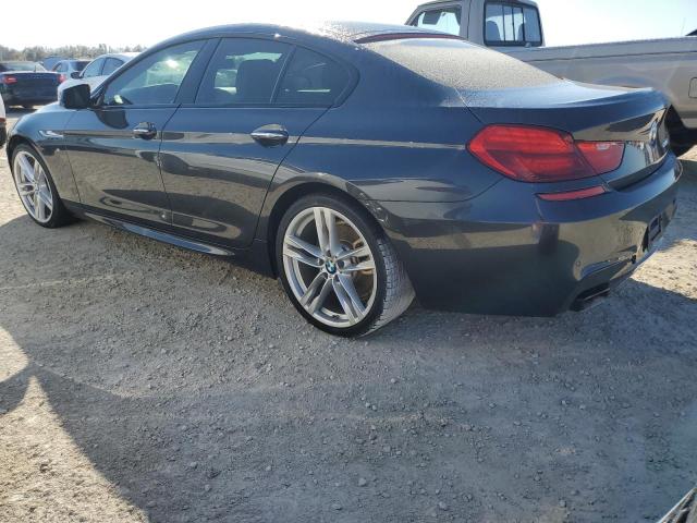 Photo 1 VIN: WBA6B2C58FD799063 - BMW 650 I GRAN 