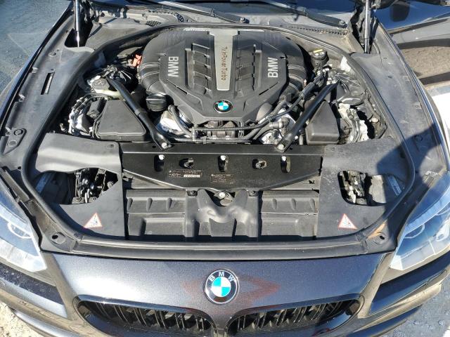 Photo 10 VIN: WBA6B2C58FD799063 - BMW 650 I GRAN 