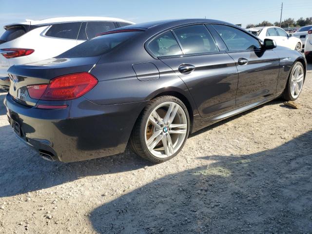 Photo 2 VIN: WBA6B2C58FD799063 - BMW 650 I GRAN 