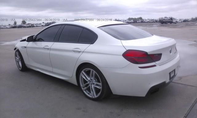 Photo 2 VIN: WBA6B2C58FD799077 - BMW 650 