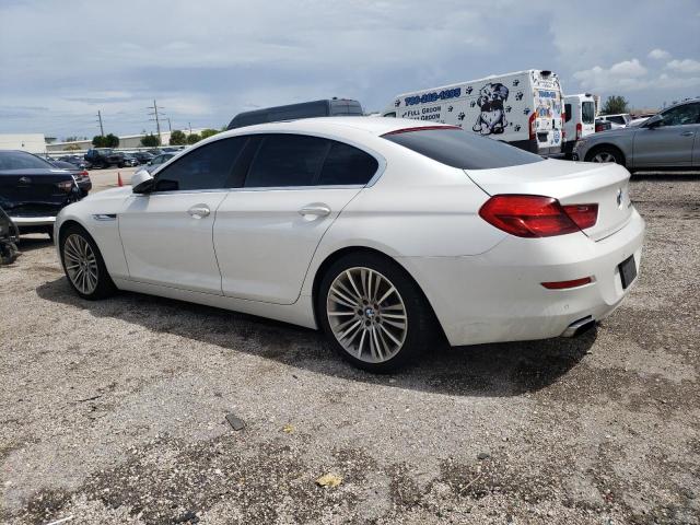 Photo 1 VIN: WBA6B2C58FGB99418 - BMW 650 I GRAN 