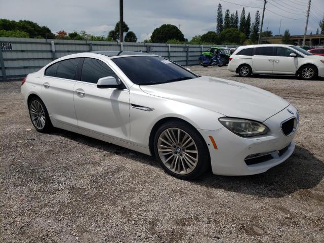 Photo 3 VIN: WBA6B2C58FGB99418 - BMW 650 I GRAN 