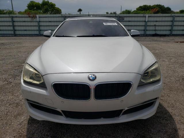 Photo 4 VIN: WBA6B2C58FGB99418 - BMW 650 I GRAN 