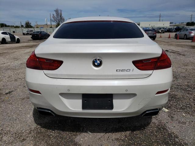 Photo 5 VIN: WBA6B2C58FGB99418 - BMW 650 I GRAN 