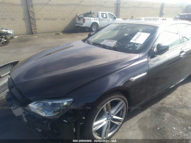 Photo 1 VIN: WBA6B2C58FGB99550 - BMW 6 