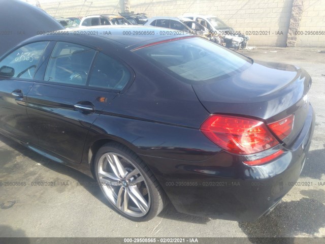 Photo 2 VIN: WBA6B2C58FGB99550 - BMW 6 