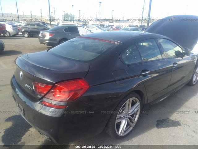 Photo 3 VIN: WBA6B2C58FGB99550 - BMW 6 