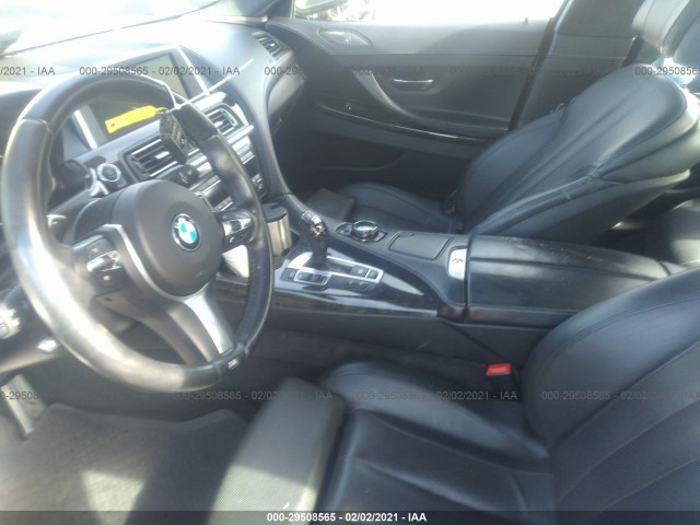 Photo 4 VIN: WBA6B2C58FGB99550 - BMW 6 