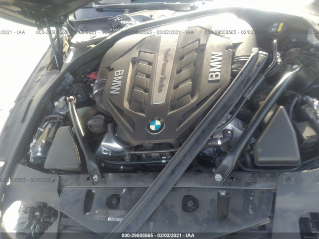 Photo 9 VIN: WBA6B2C58FGB99550 - BMW 6 