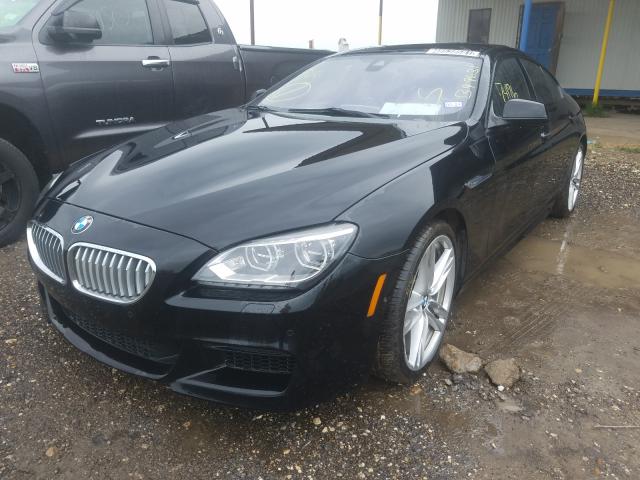 Photo 1 VIN: WBA6B2C58FGB99631 - BMW 6 SERIES 