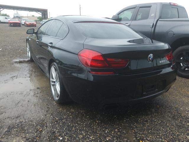 Photo 2 VIN: WBA6B2C58FGB99631 - BMW 6 SERIES 