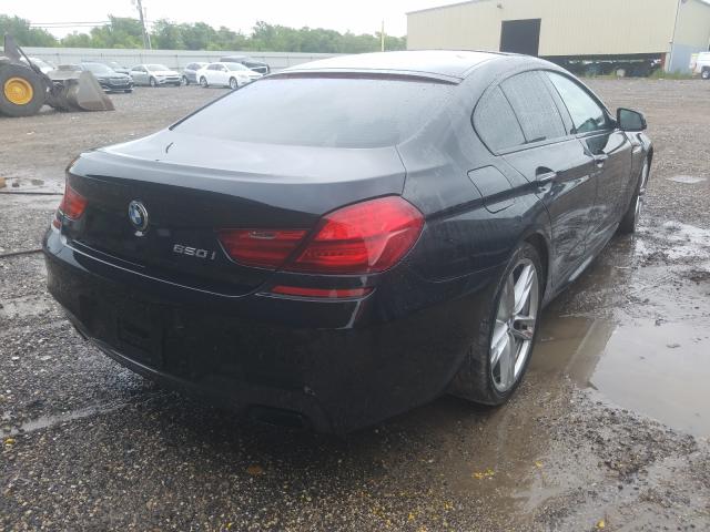 Photo 3 VIN: WBA6B2C58FGB99631 - BMW 6 SERIES 