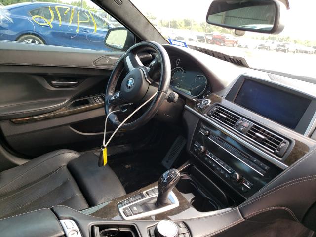 Photo 8 VIN: WBA6B2C58FGB99631 - BMW 6 SERIES 