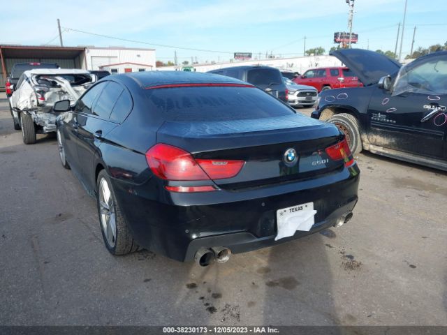 Photo 2 VIN: WBA6B2C58FGB99631 - BMW 6 SERIES 