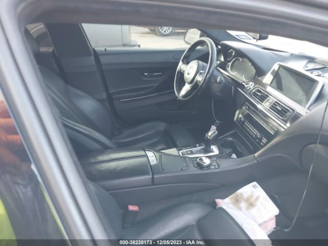 Photo 4 VIN: WBA6B2C58FGB99631 - BMW 6 SERIES 