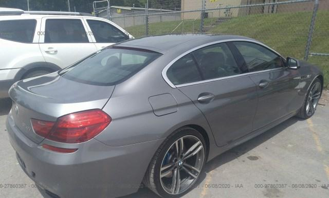 Photo 3 VIN: WBA6B2C59DD128336 - BMW 650 