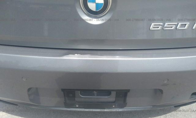 Photo 5 VIN: WBA6B2C59DD128336 - BMW 650 