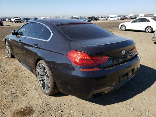 Photo 2 VIN: WBA6B2C59DD128515 - BMW 650 I 