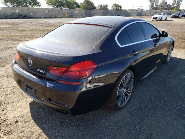 Photo 3 VIN: WBA6B2C59DD128515 - BMW 650 I 