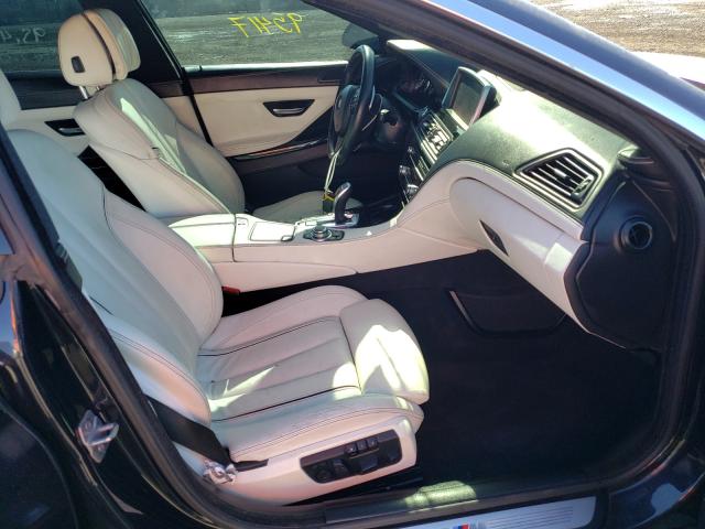 Photo 4 VIN: WBA6B2C59DD128515 - BMW 650 I 