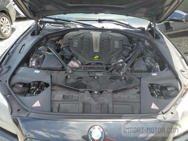 Photo 10 VIN: WBA6B2C59DDG66912 - BMW 6ER 