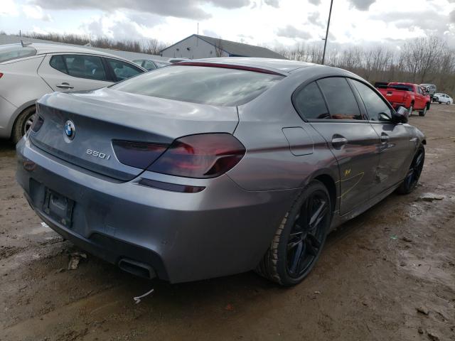 Photo 3 VIN: WBA6B2C59ED129536 - BMW 650 I GRAN 