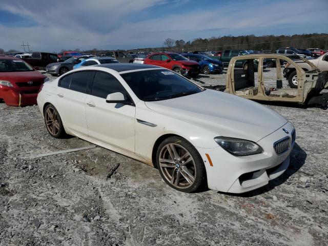 Photo 3 VIN: WBA6B2C59ED129925 - BMW 650 I GRAN 