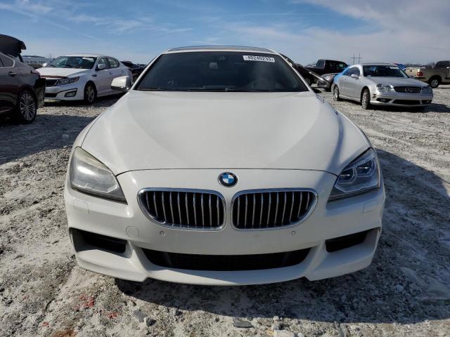 Photo 4 VIN: WBA6B2C59ED129925 - BMW 650 I GRAN 