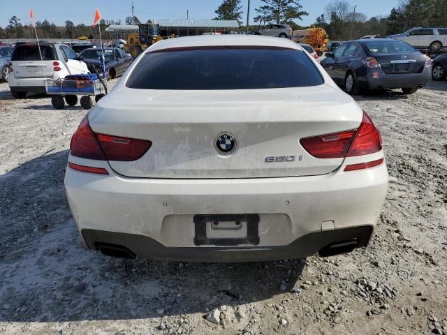 Photo 5 VIN: WBA6B2C59ED129925 - BMW 650 I GRAN 