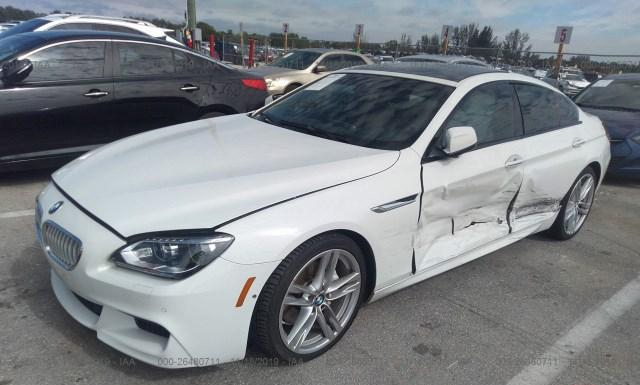 Photo 1 VIN: WBA6B2C59FGB99041 - BMW 650 