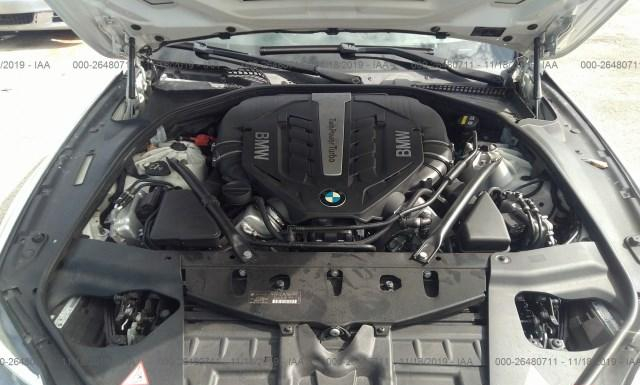 Photo 9 VIN: WBA6B2C59FGB99041 - BMW 650 