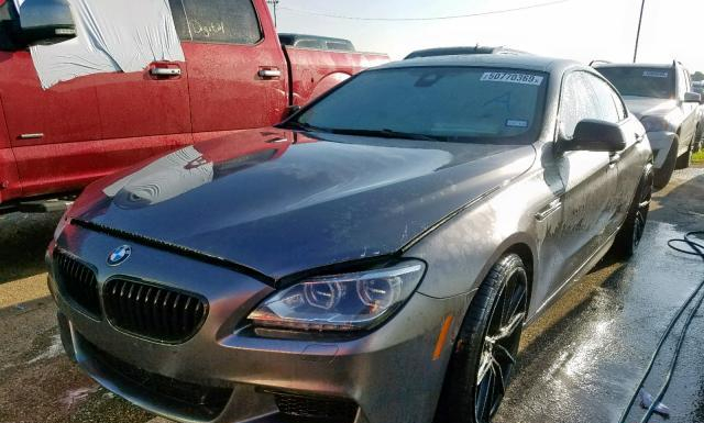 Photo 1 VIN: WBA6B2C59FGB99315 - BMW 650 