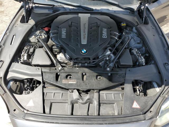 Photo 10 VIN: WBA6B2C59FGB99413 - BMW 650 I GRAN 