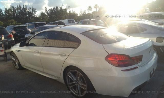 Photo 2 VIN: WBA6B2C59FGB99542 - BMW 650 