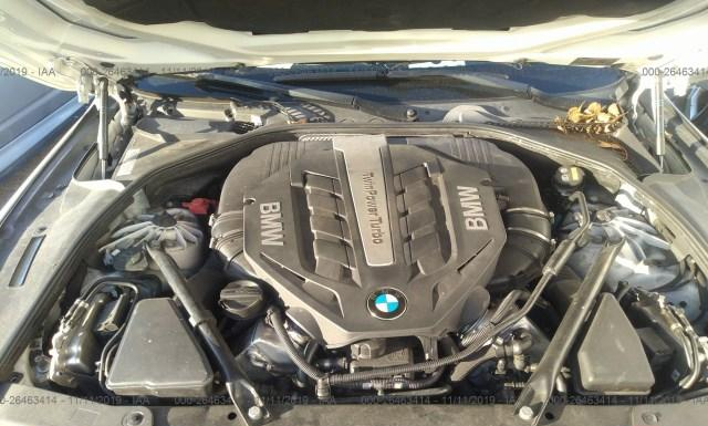 Photo 9 VIN: WBA6B2C59FGB99542 - BMW 650 