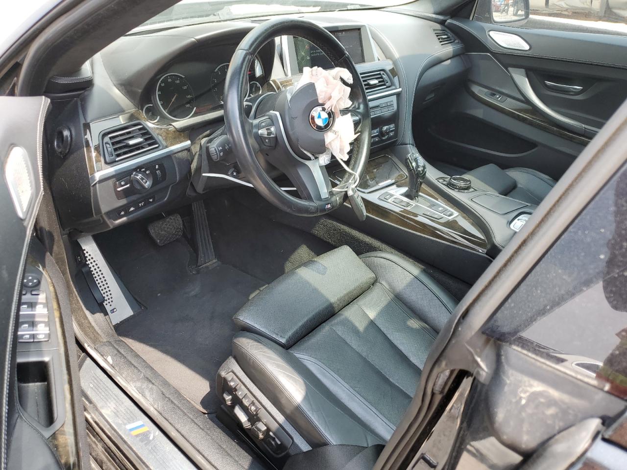 Photo 7 VIN: WBA6B2C59FGB99671 - BMW 6ER 