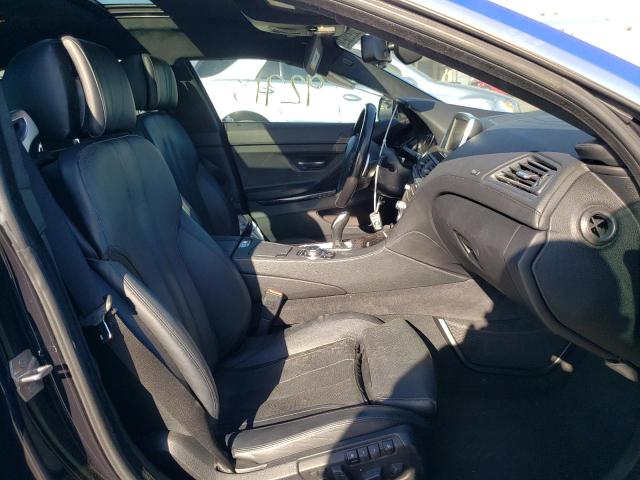 Photo 4 VIN: WBA6B2C5XDDG66532 - BMW 650 I 