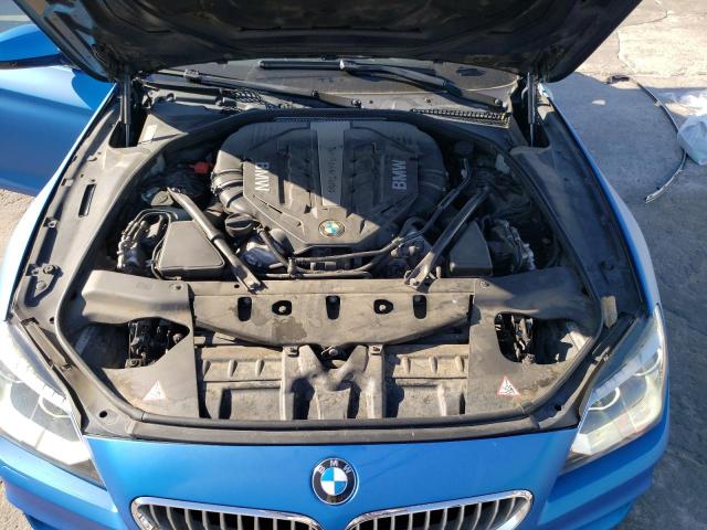 Photo 6 VIN: WBA6B2C5XDDG66532 - BMW 650 I 