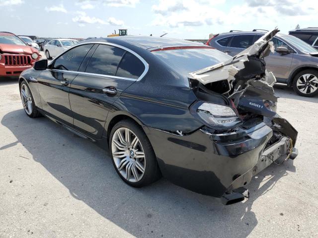 Photo 2 VIN: WBA6B2C5XDDG66630 - BMW 650 I 