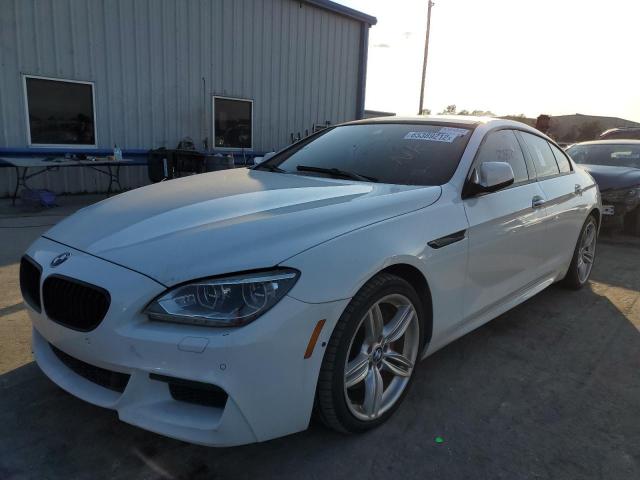 Photo 1 VIN: WBA6B2C5XDDG66739 - BMW 650 I 