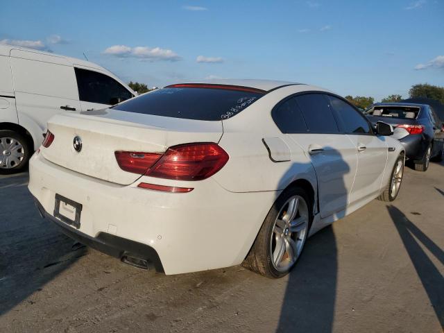 Photo 3 VIN: WBA6B2C5XDDG66739 - BMW 650 I 