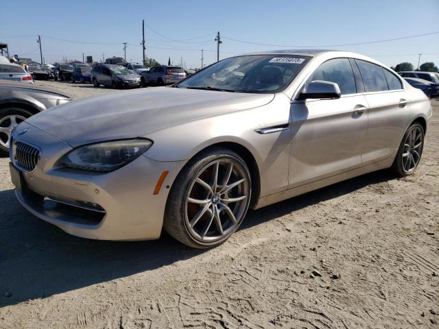 Photo 1 VIN: WBA6B2C5XDDG66840 - BMW 650 I 