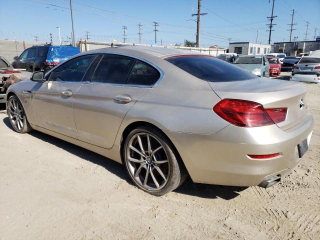 Photo 2 VIN: WBA6B2C5XDDG66840 - BMW 650 I 